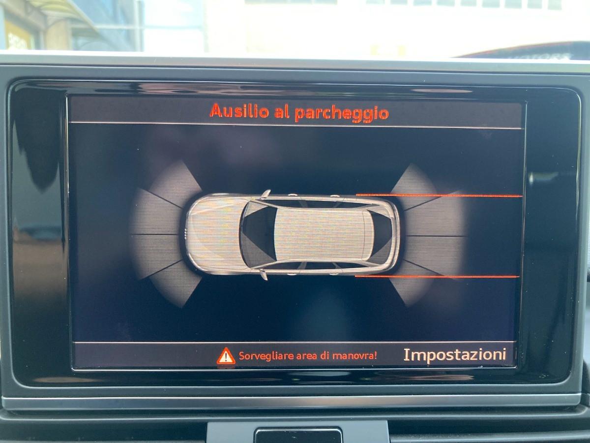 AUDI A6 Avant 2.0TDI ultra Business Plus 190cv s-tronic