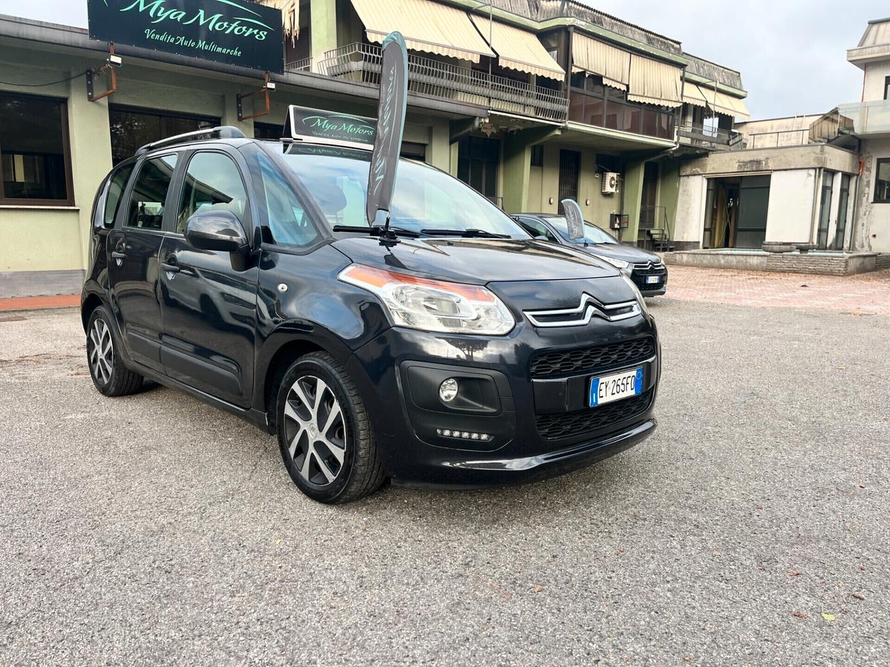 Citroen C3 Picasso 1.6 HDi 90 Seduction