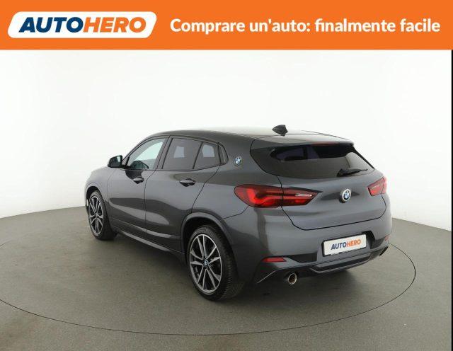 BMW X2 sDrive18i Msport