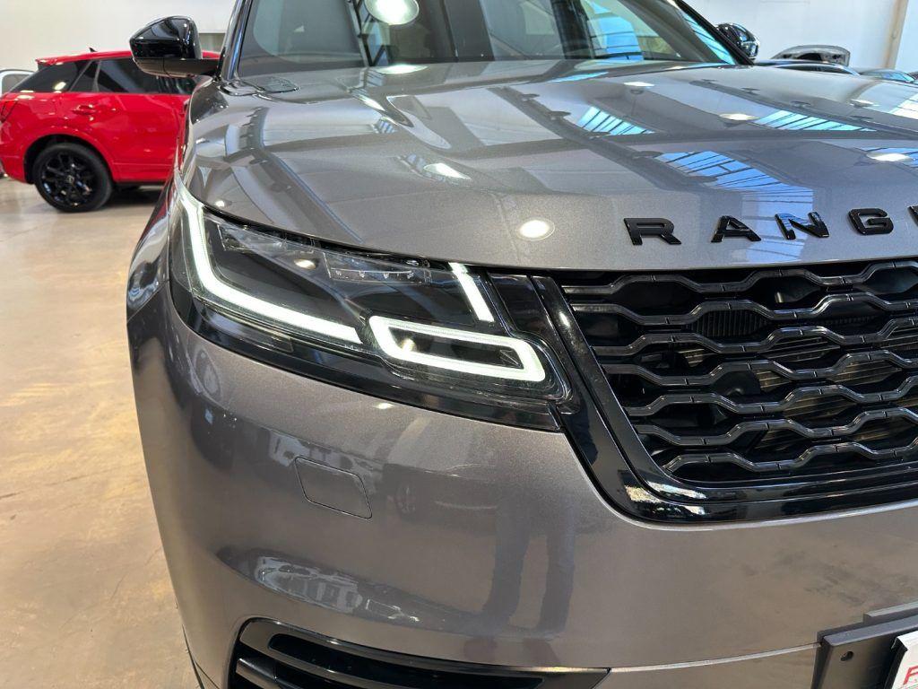 Land Rover Range Rover Velar 3.0 V6 SD6 300 CV R-Dynamic SE-21"-Adaptive Cruise