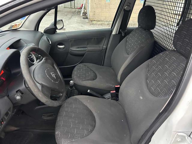 CITROEN C3 1.4 HDi 70CV Van Vetrata perfetta di meccanica