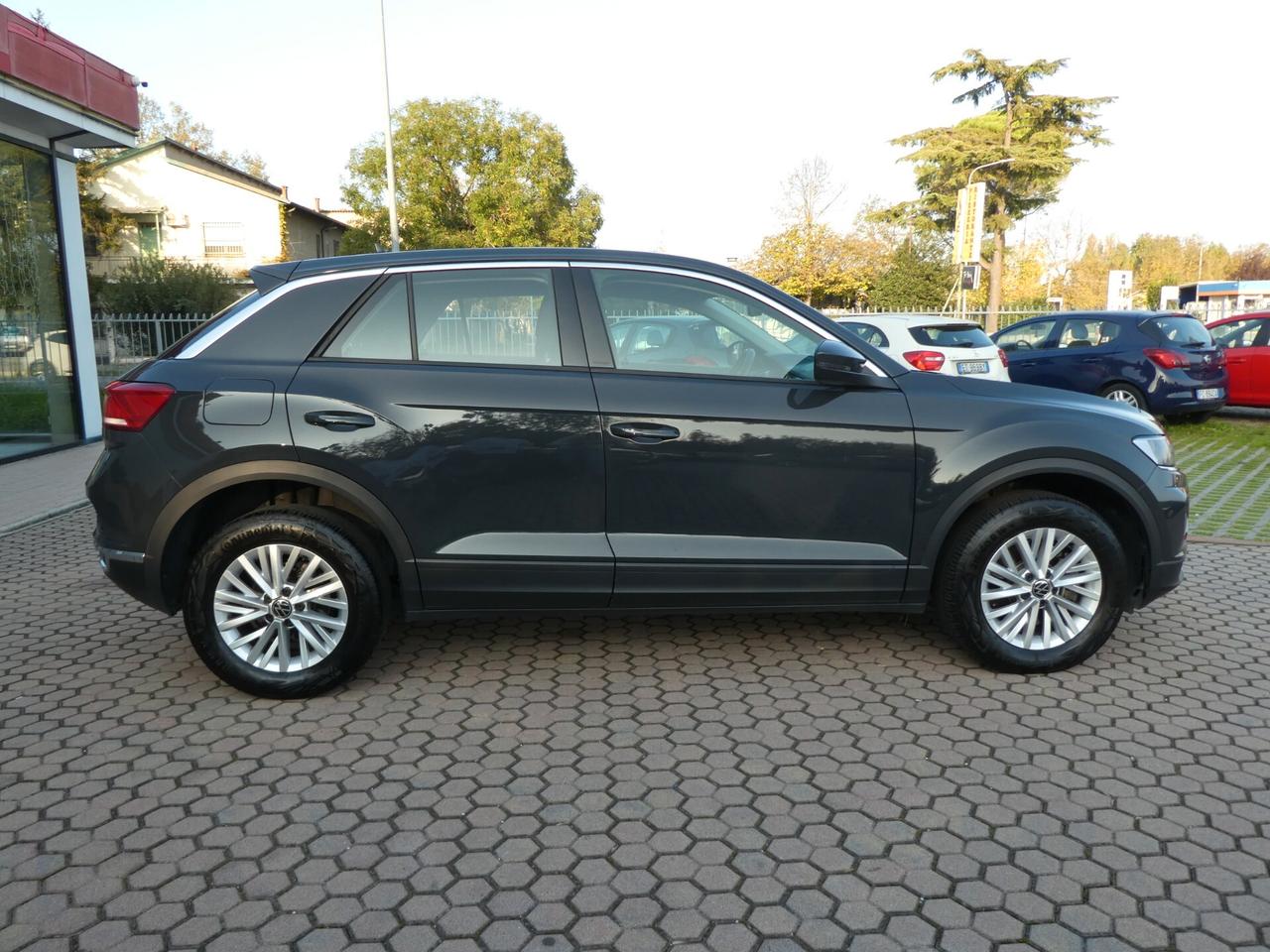 Volkswagen T-Roc 2.0 TDI SCR 150 CV Style BlueMotion Technology