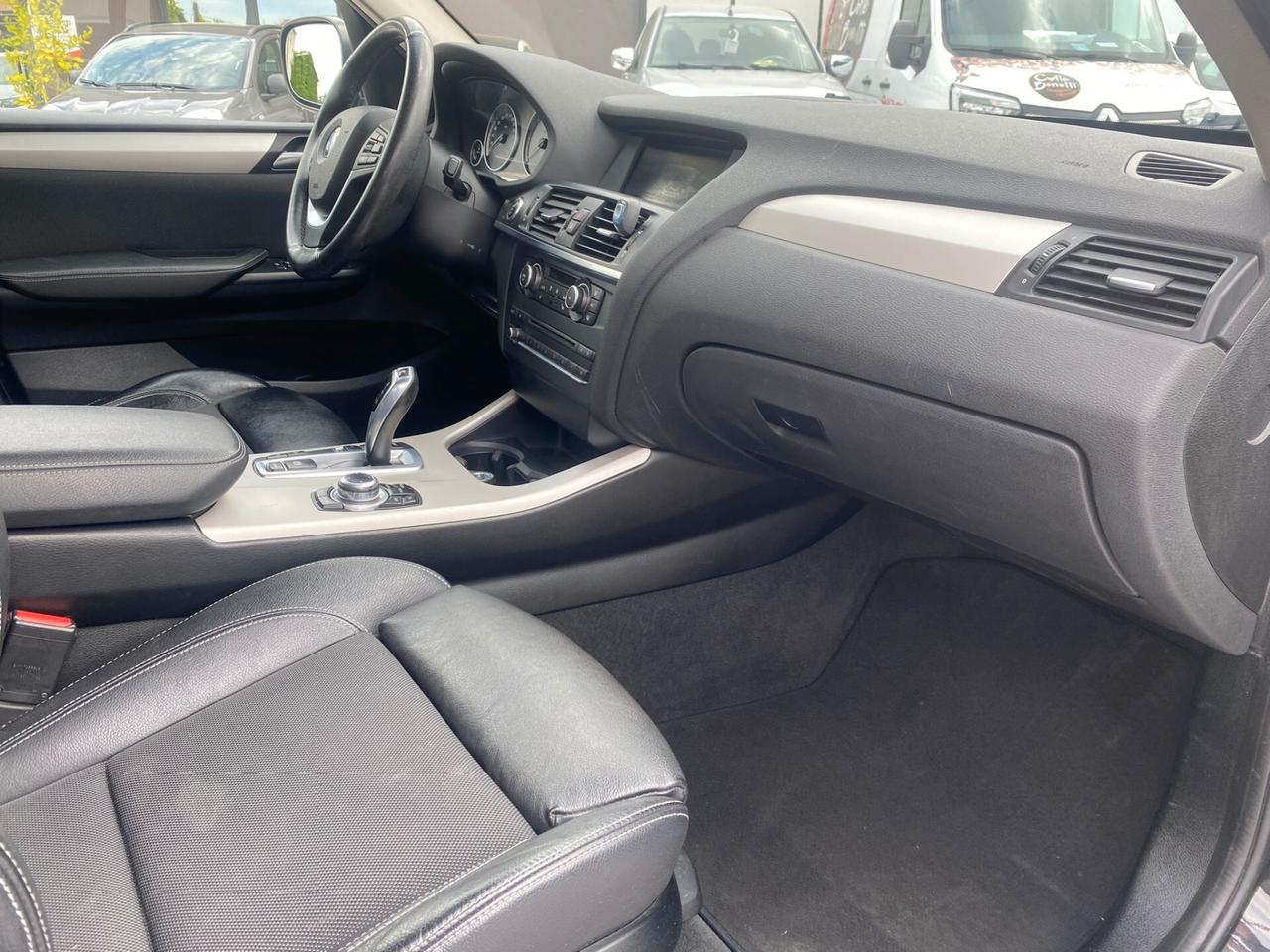 Bmw X3 xDrive20d