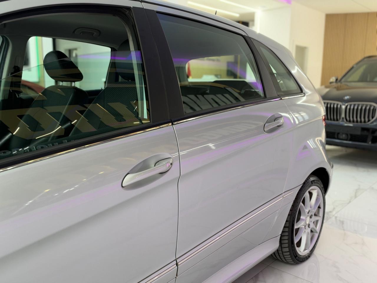 Mercedes-benz Classe B 200d Premium Automatico