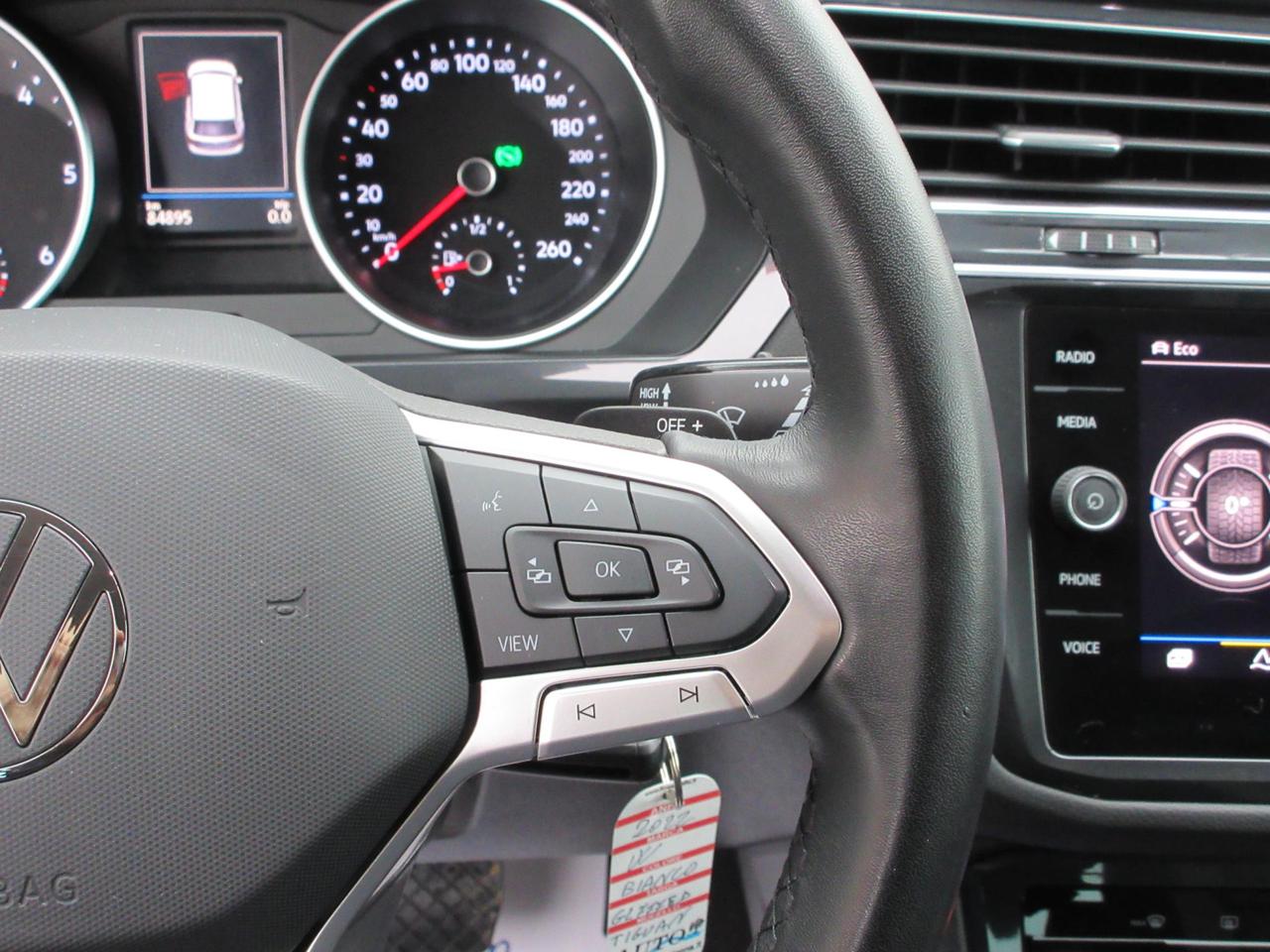 Volkswagen Tiguan 2.0 tdi Life 4motion 150cv DSG