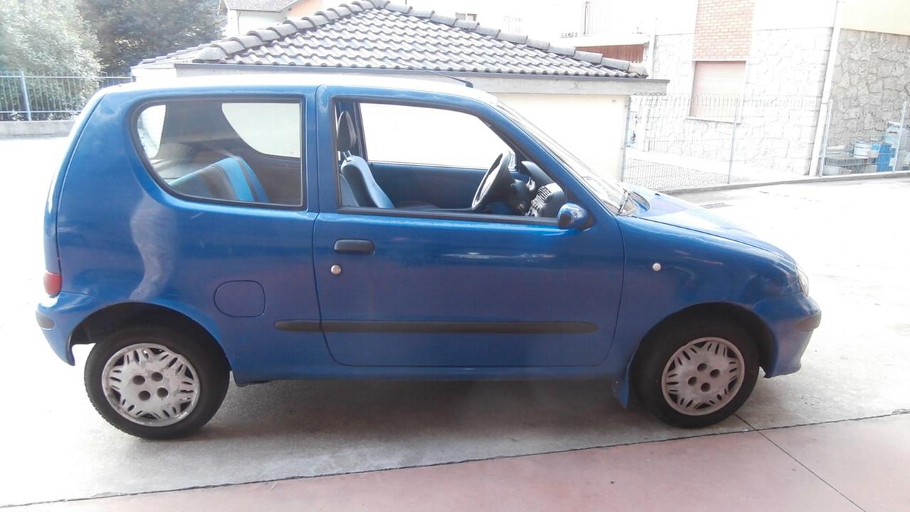 Fiat Seicento 1.1i cat SX SERVOSTERZO