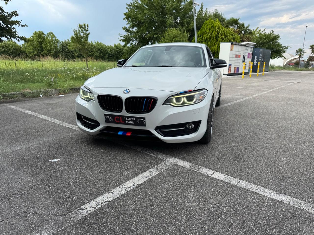 BMW 220d Coupé Sport 220cv M PERFORMANCE POWER KIT