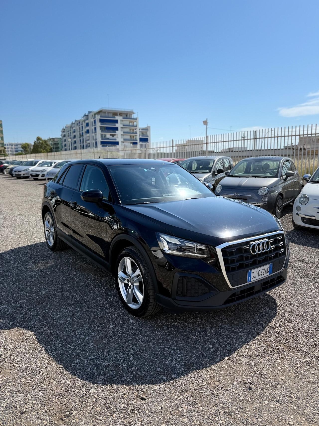 Audi Q2 30 TDI S tronic