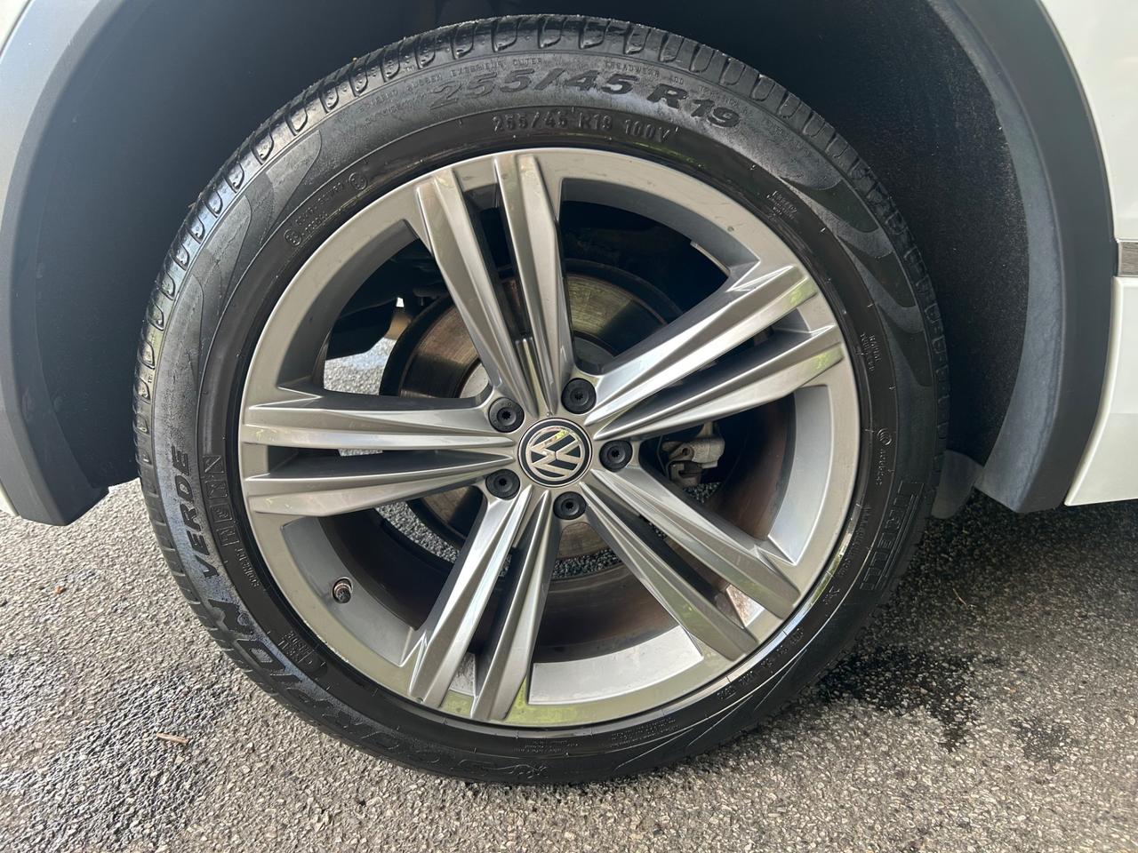 Volkswagen Tiguan 2.0 TDI SCR DSG Style BlueMotion Technology