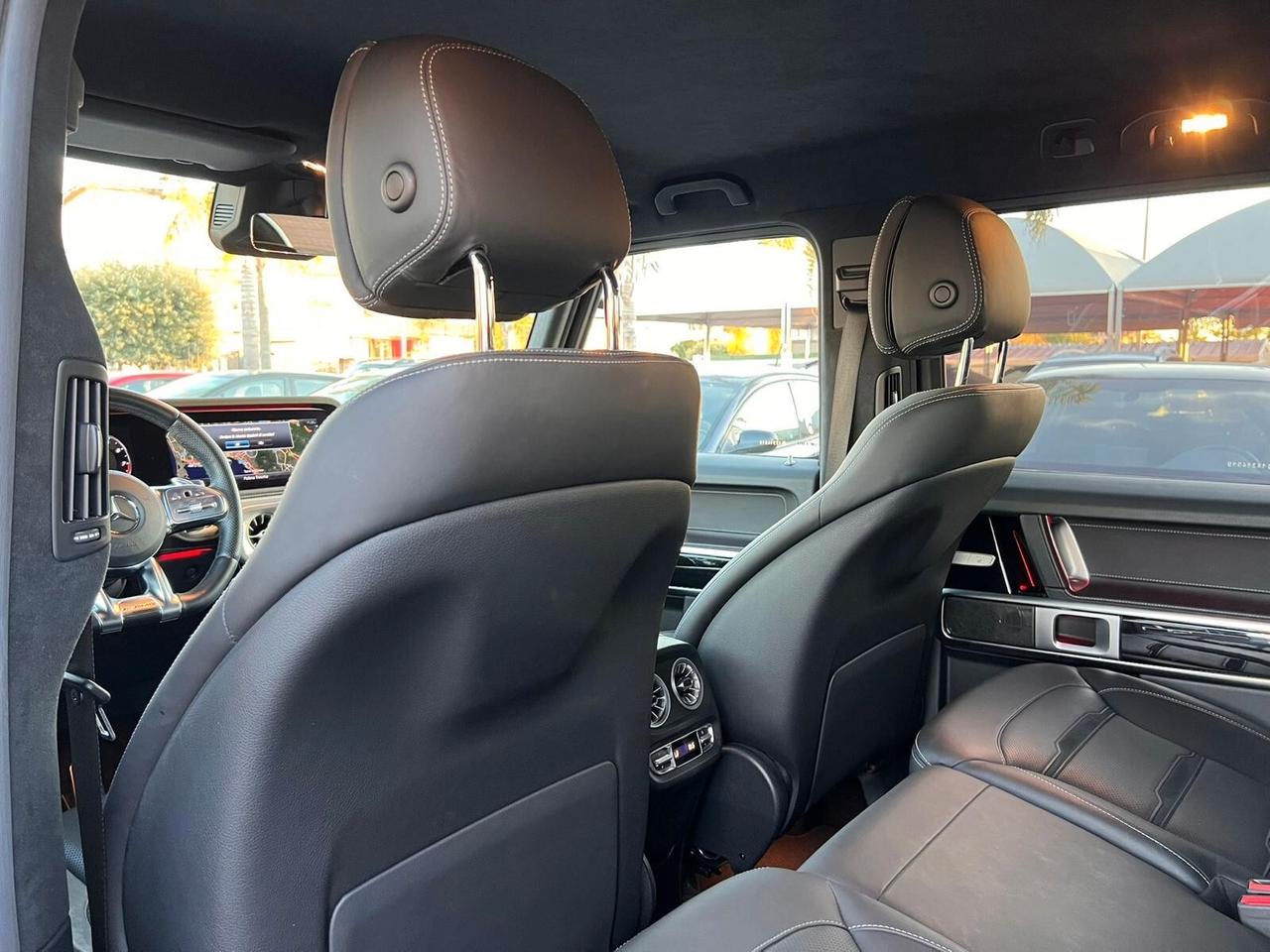 Mercedes-benz G 63 AMG S.W. Premium Plus