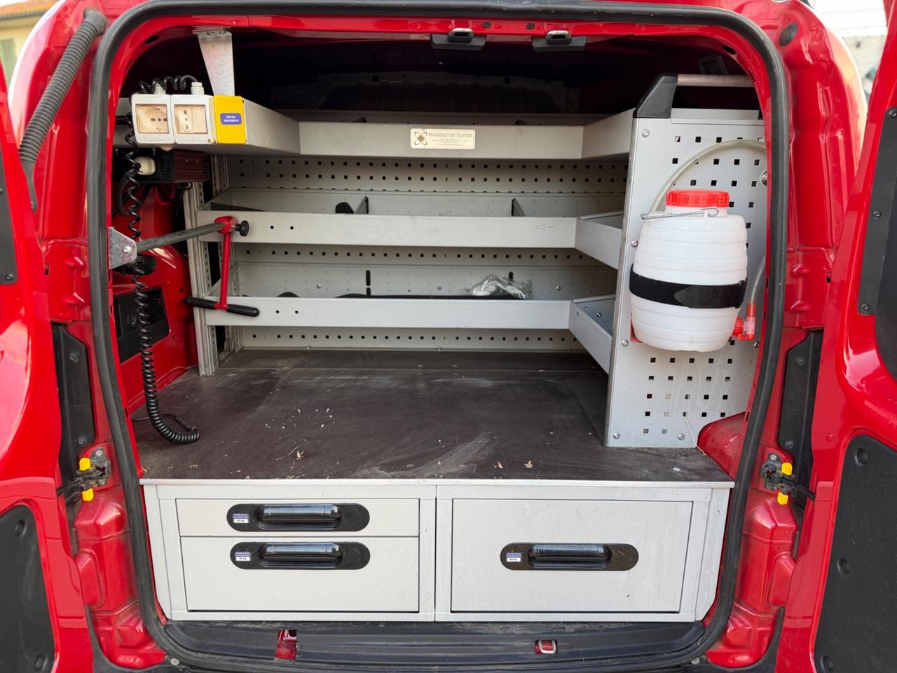 Fiat Fiorino 1.3 MJT 95CV Cargo Adventure +IVA 22%