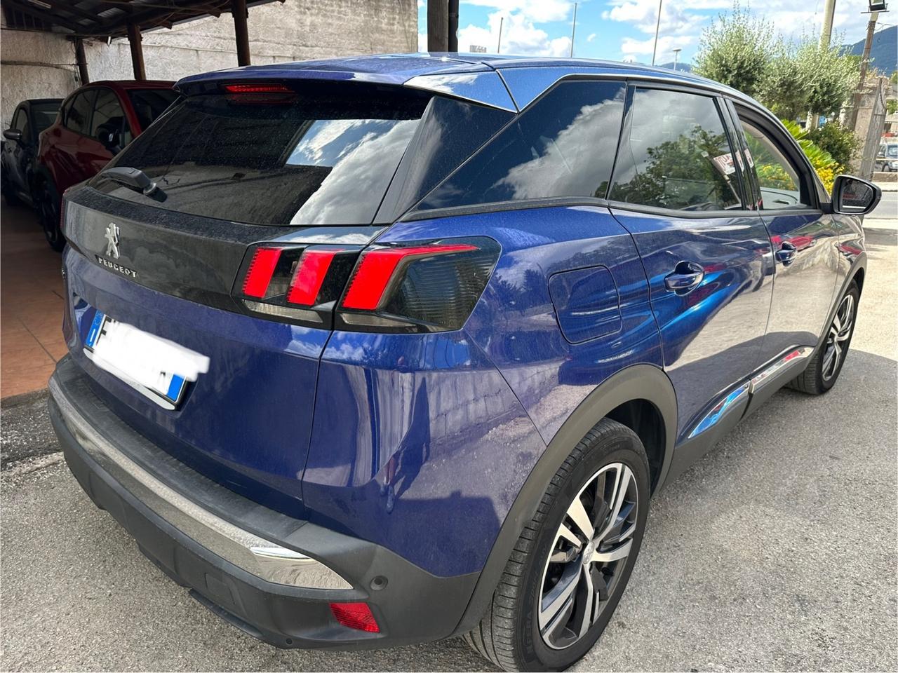 Peugeot 3008 BlueHDi 130 S&S Allure