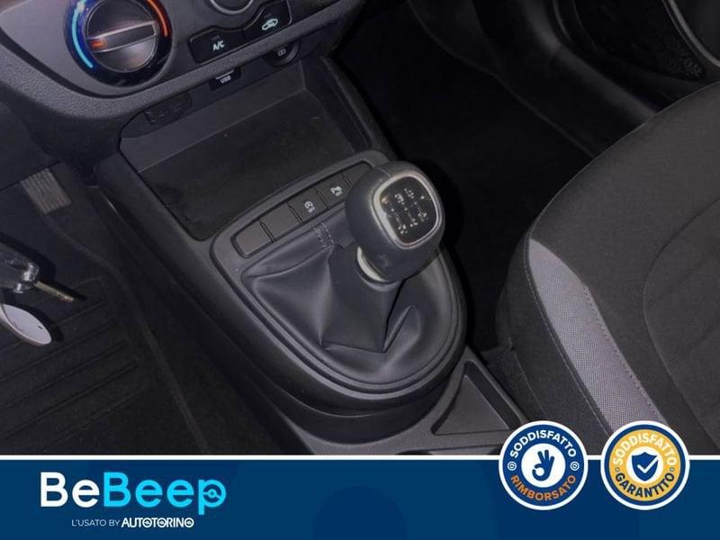 Hyundai i10 1.0 MPI TECH CONNECT PACK