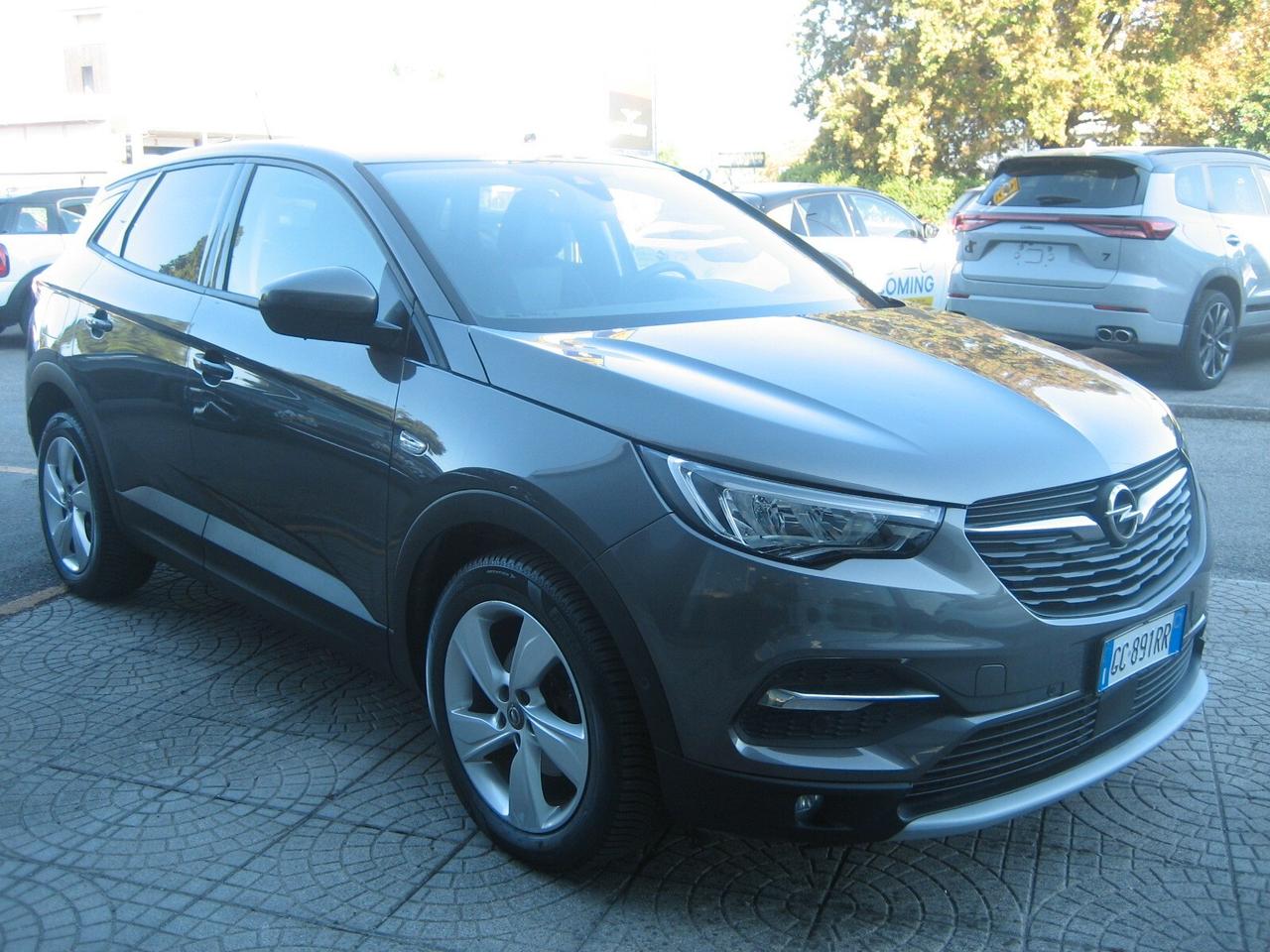 Opel Grandland X 1.5 diesel Ecotec Start&Stop Elegance