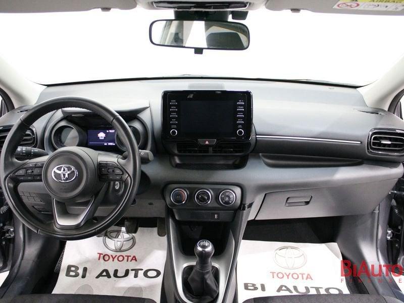 Toyota Yaris Yaris 1.0 5 porte Trend