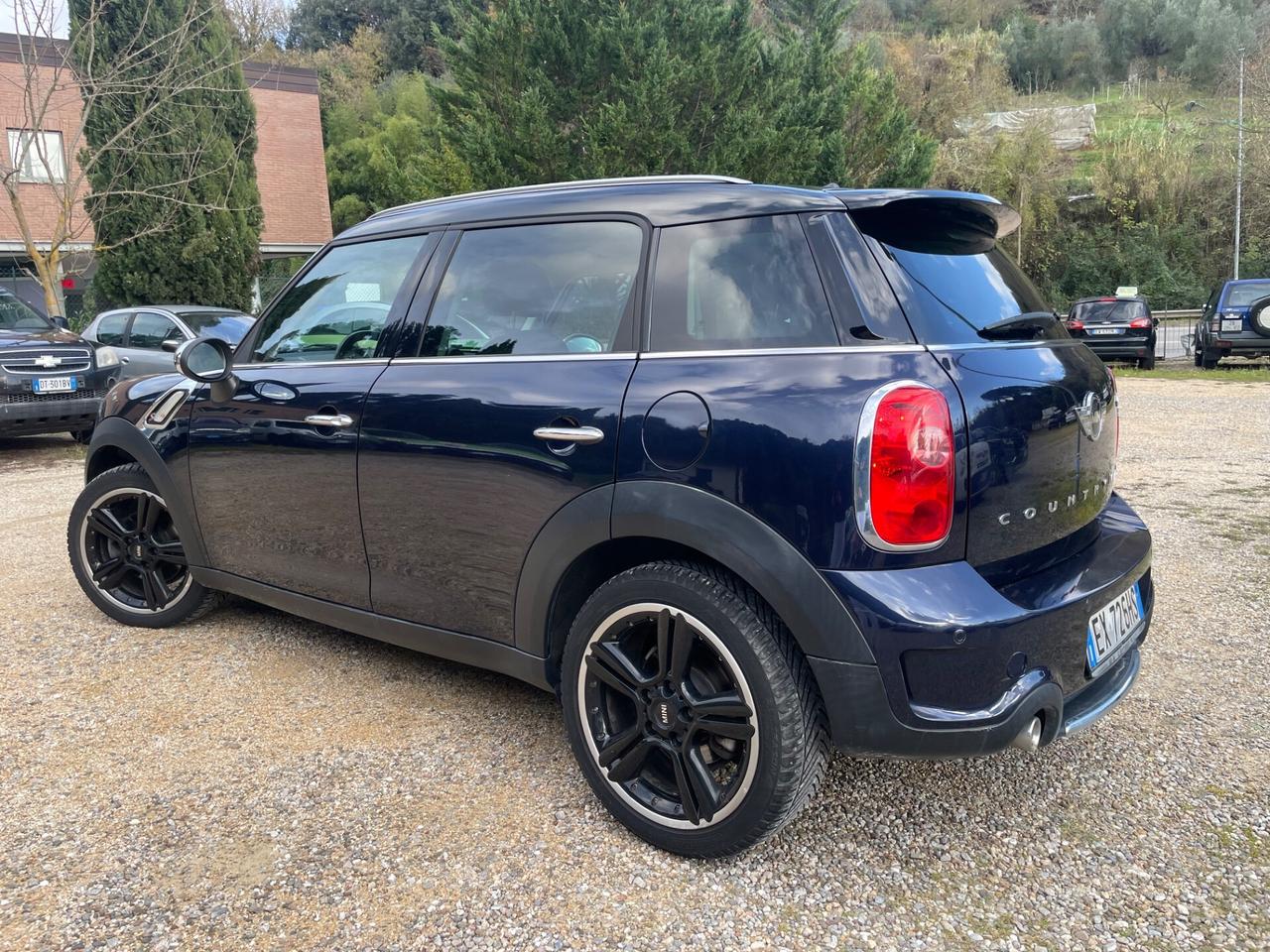Mini Cooper SD Countryman 2.0