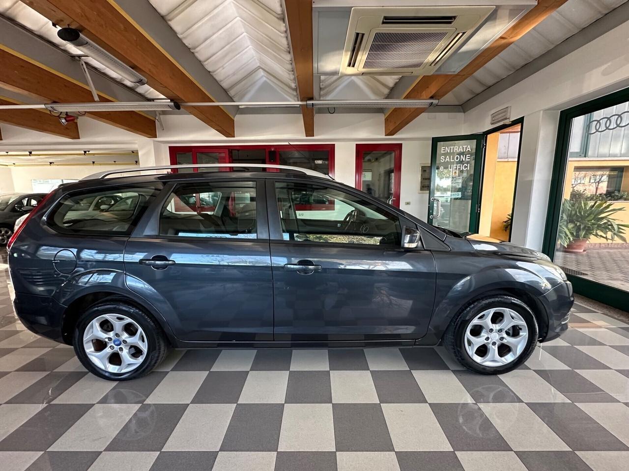 Ford Focus 1.6 TDCi (110CV) SW Tit. DPF