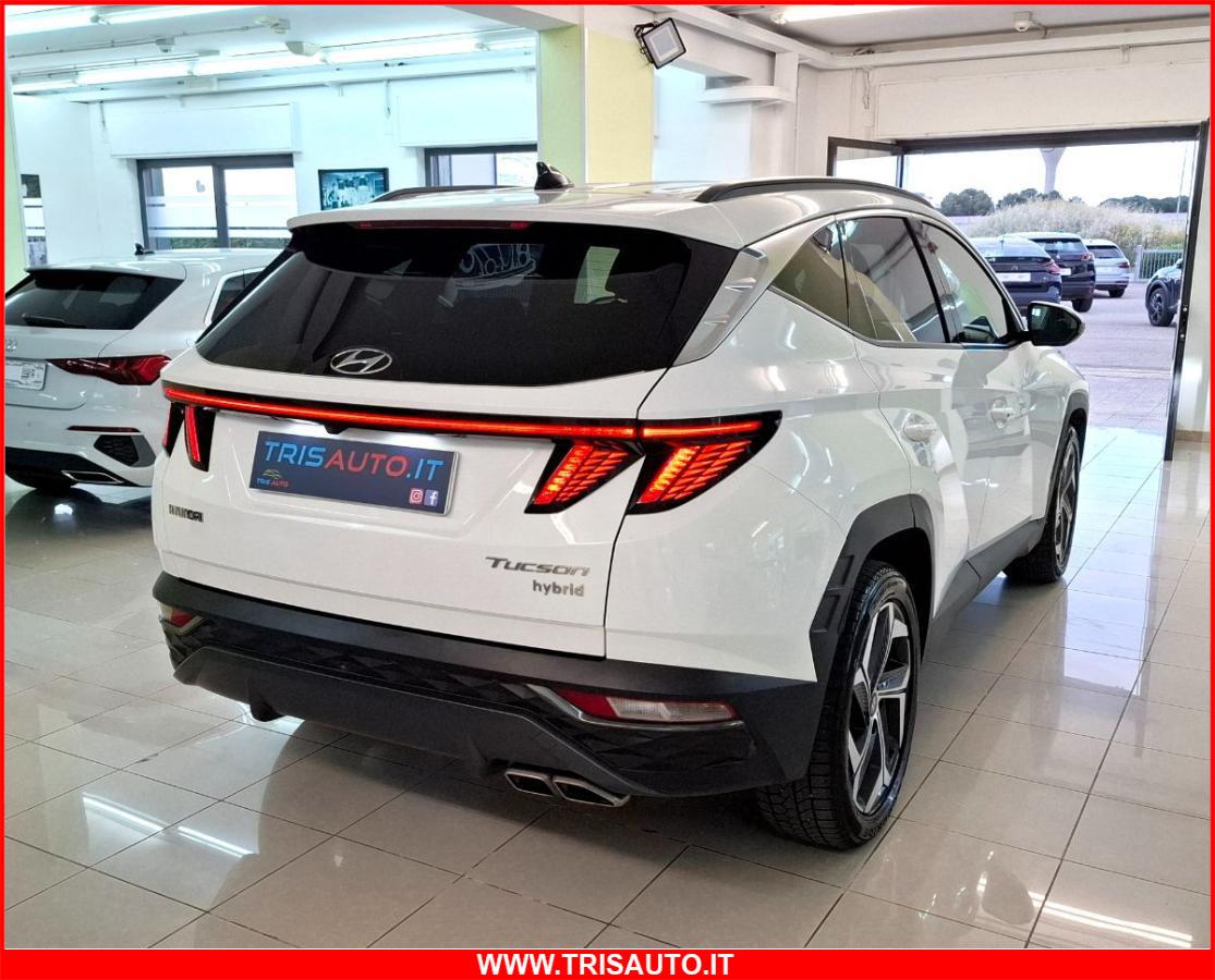 HYUNDAI Tucson 1.6 Hev Aut. Xline Smart Sense (FULL LED+NAVI)