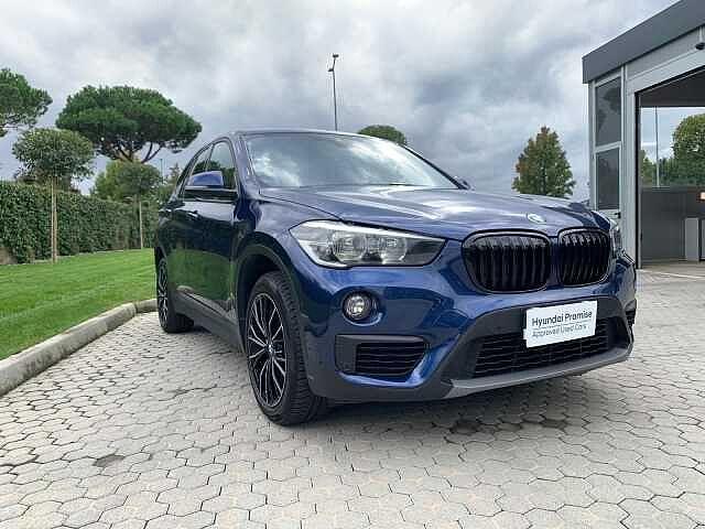 BMW X1 xDrive20d xLine