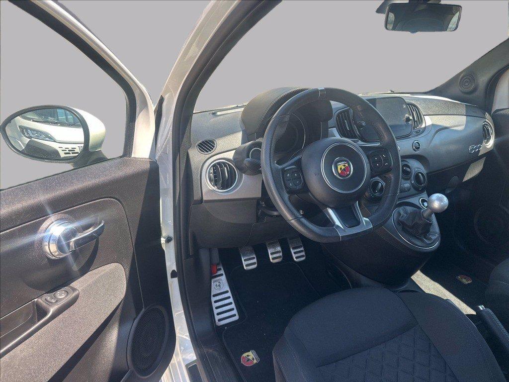 ABARTH 595C 1.4 t-jet Competizione 165cv del 2022