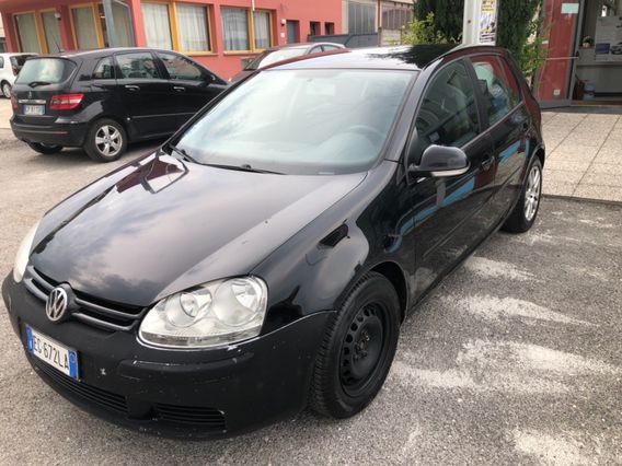 Volkswagen Golf 1.9 TDI 5p. Comfortline Solo export