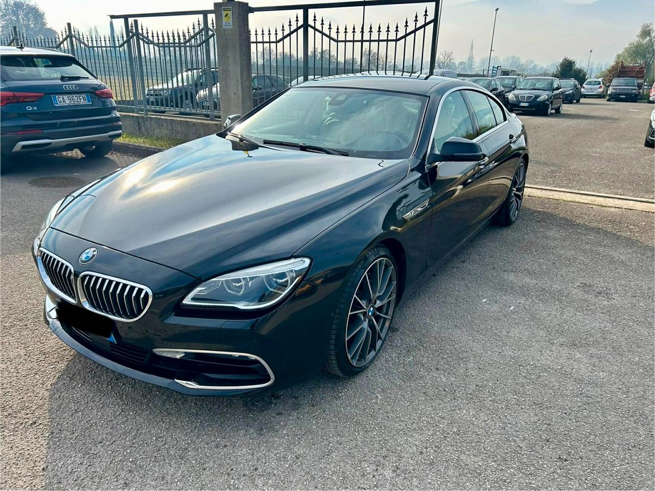 Bmw 640d xDrive Gran Coupé EURO6