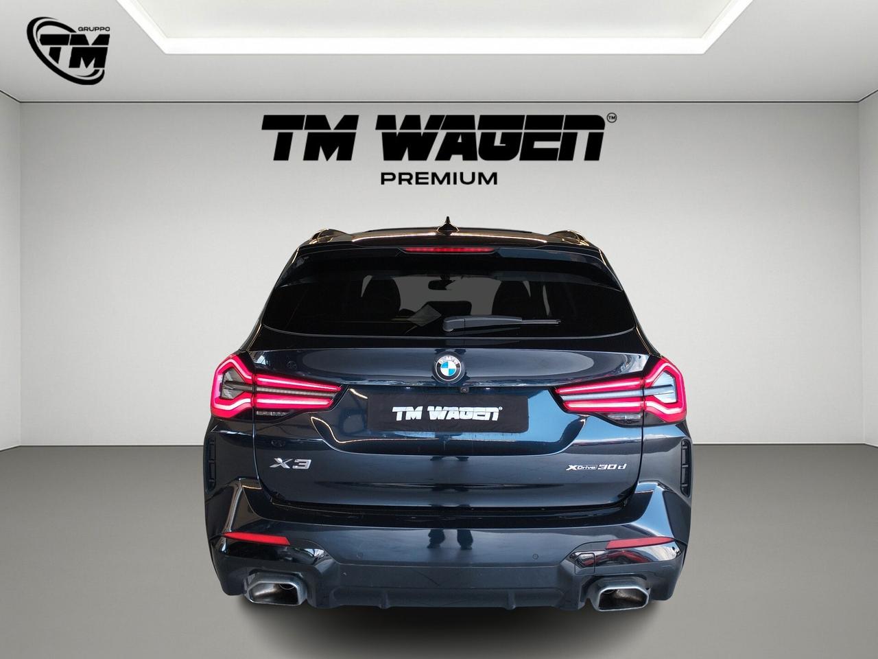 Bmw X3 xDrive30d 249CV 48V Msport - TETTO APRIBILE