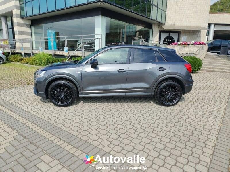 Audi Q2 35 TFSI S tronic S line Edition