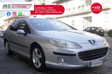 Peugeot 407 Peugeot 407 2.0 HDi Confort 100KW ANNO 2005