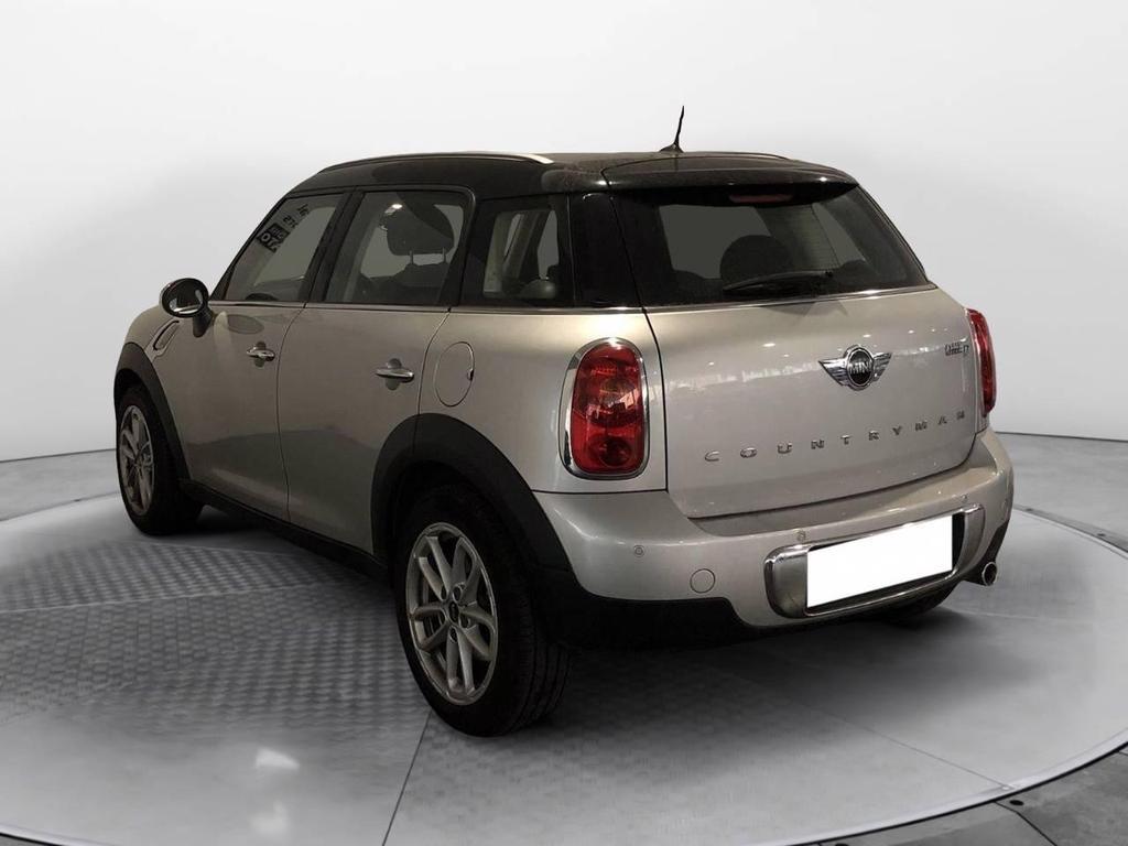 Mini One D Countryman 1.6 One D