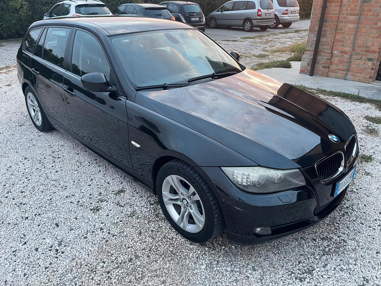 Bmw 320 320d cat Touring Attiva