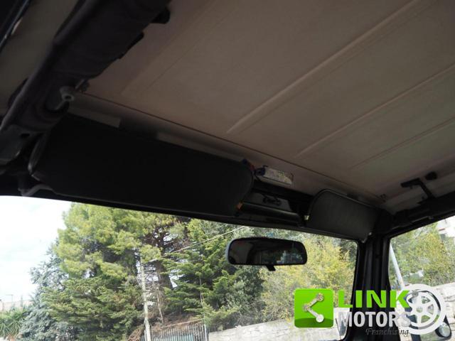 JEEP Wrangler 2.5 cat Sport *GPL*