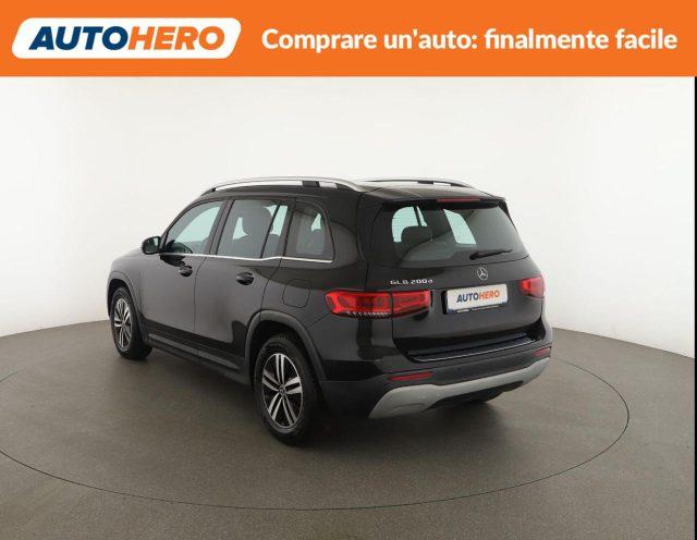MERCEDES-BENZ GLB 200 d Automatic Business Extra