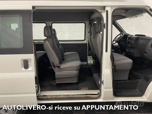 FORD Transit 2.0 TD 75CV 9POSTI+TENDALINO+GANCIO