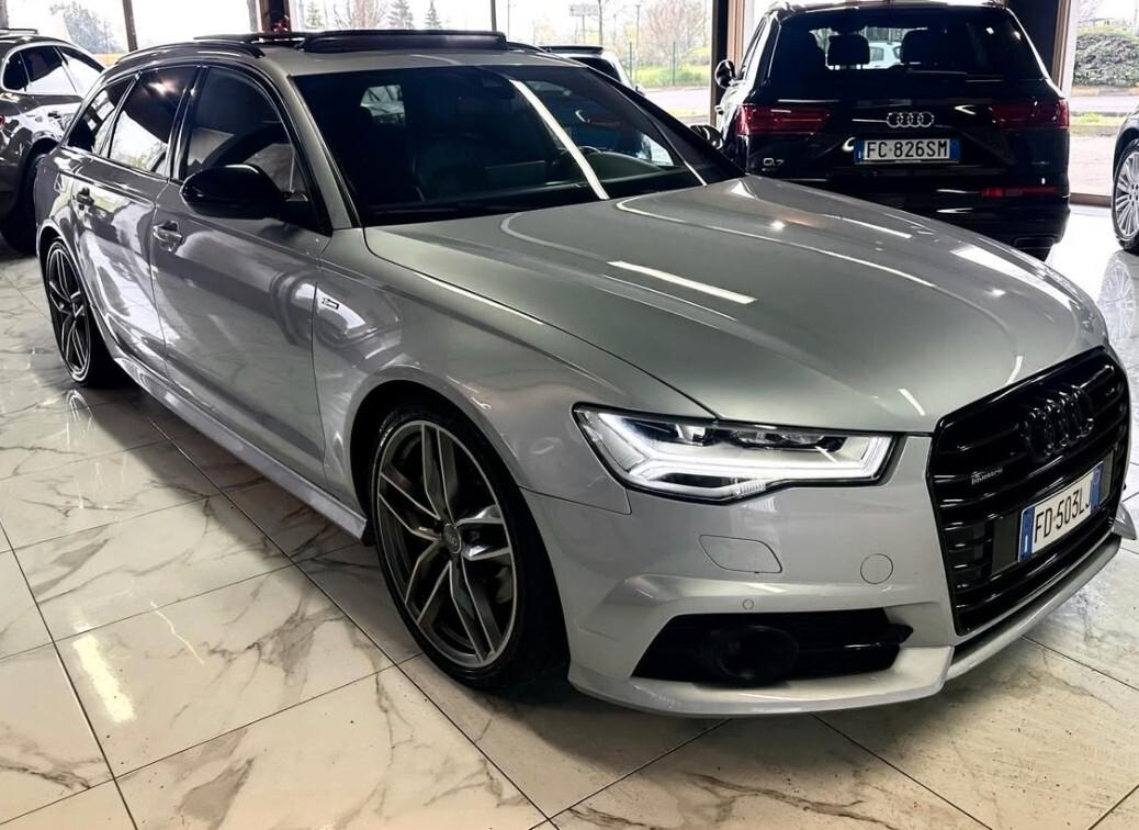 Audi A6 S-Line+Tetto+20”