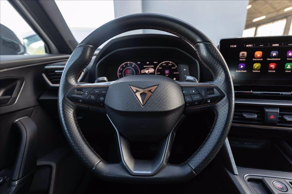 CUPRA Formentor 1.5 tsi 150cv dsg del 2022