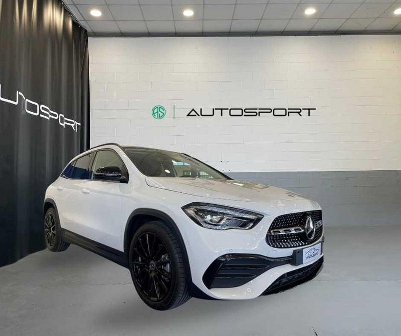 Mercedes-Benz GLA GLA 180 Automatic Premium