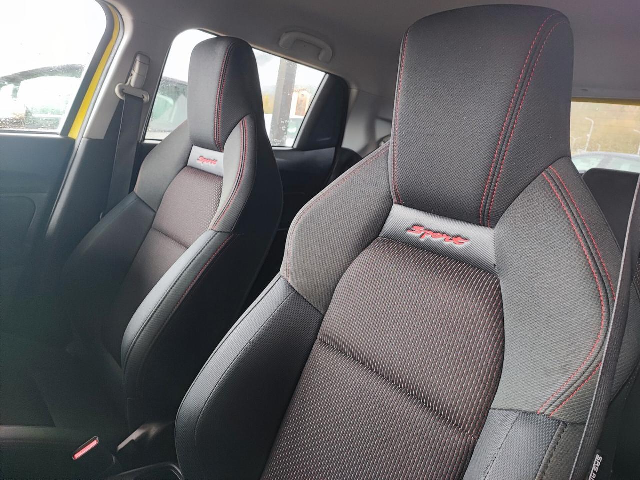 Suzuki Swift Sport 1.4 Boosterjet