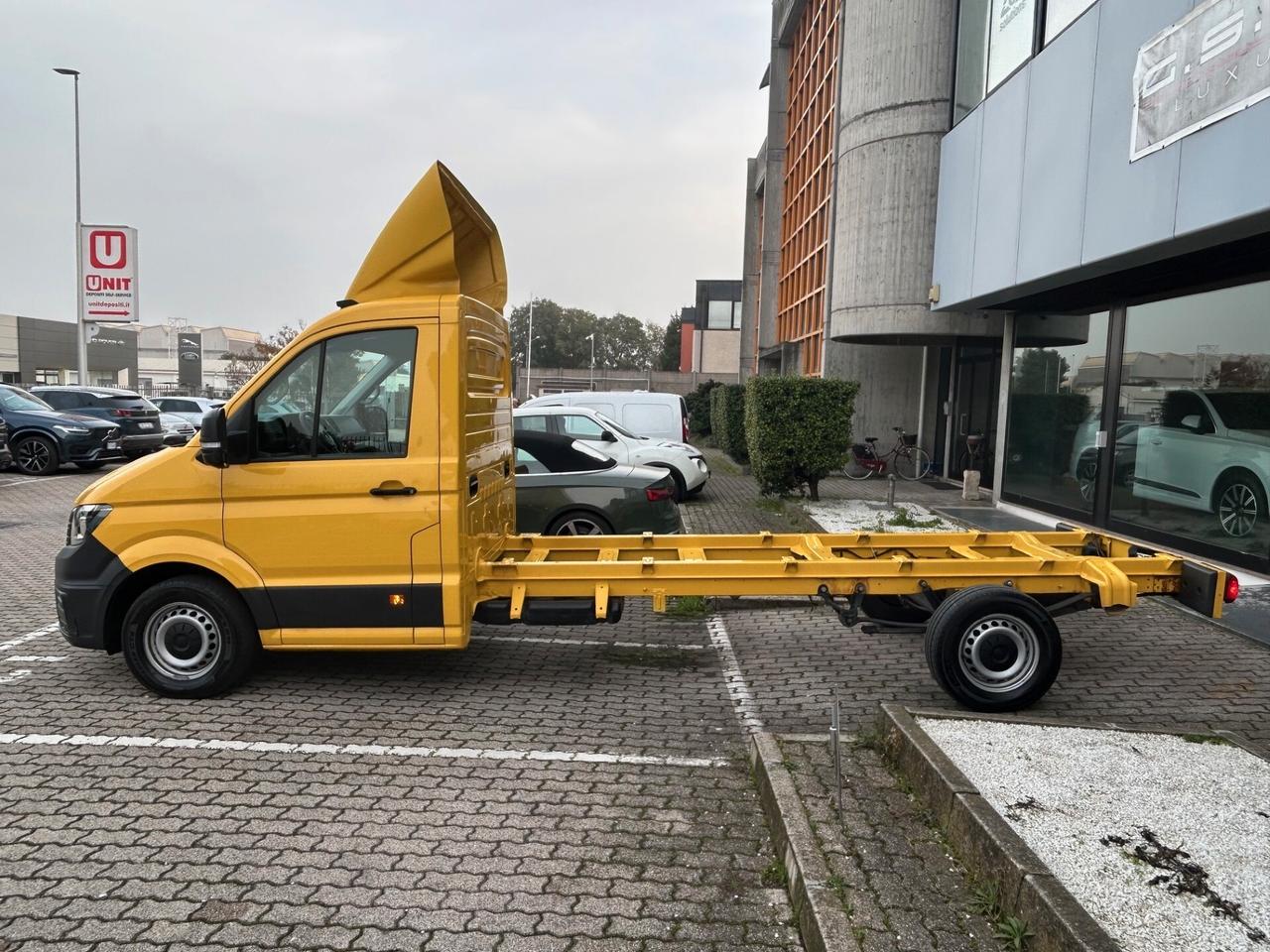 Volkswagen Crafter 35 2.0 TDI 140cv Autotelaio