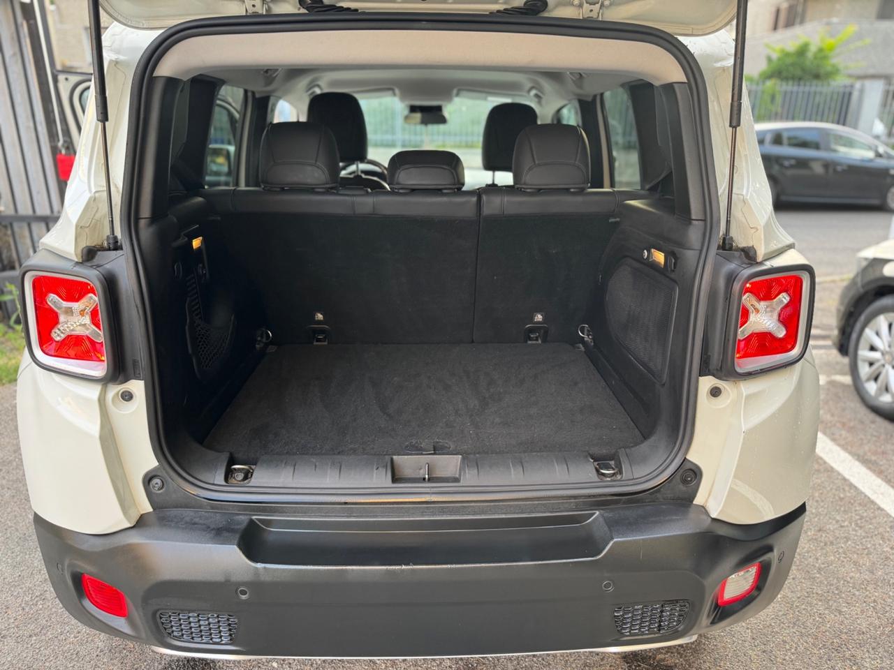Jeep Renegade 2.0 Mjt 140CV 4WD Active Drive Limited