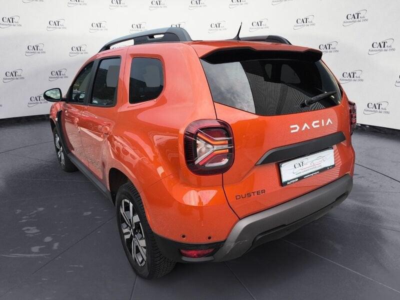 Dacia Duster Duster 1.5 blue dci Journey (PREZZO REALE)