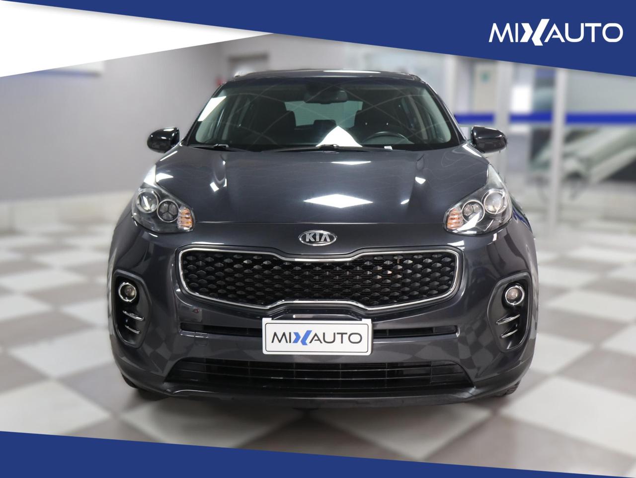 Kia Sportage 1.6 GDI Cool 2WD 132CV EU6