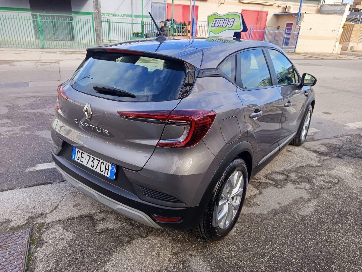 RENAULT Captur Blue dCi 8V 115 CV EDC Business 2021