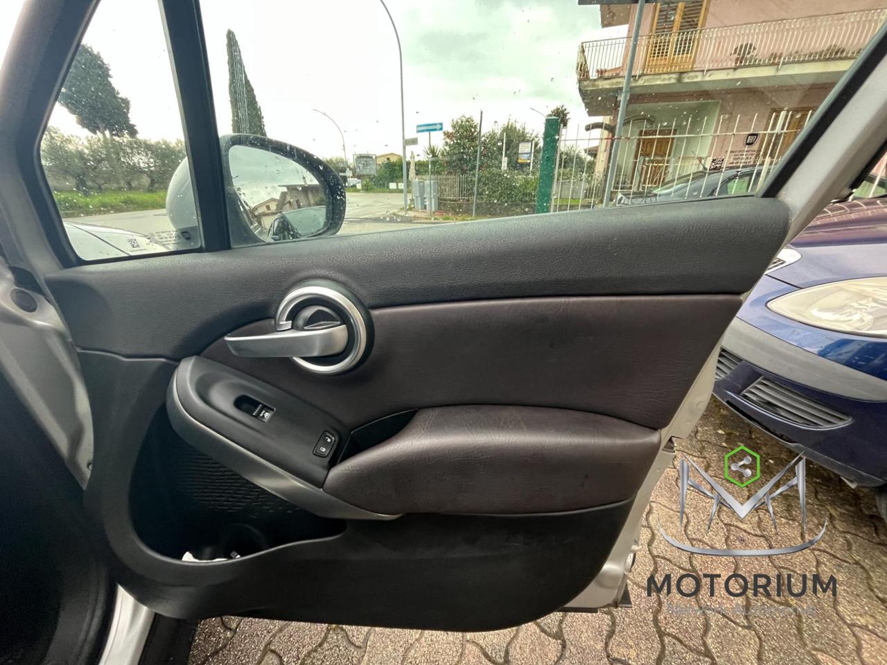 Fiat 500 X 1.6 mjt Lounge 4x2 120cv