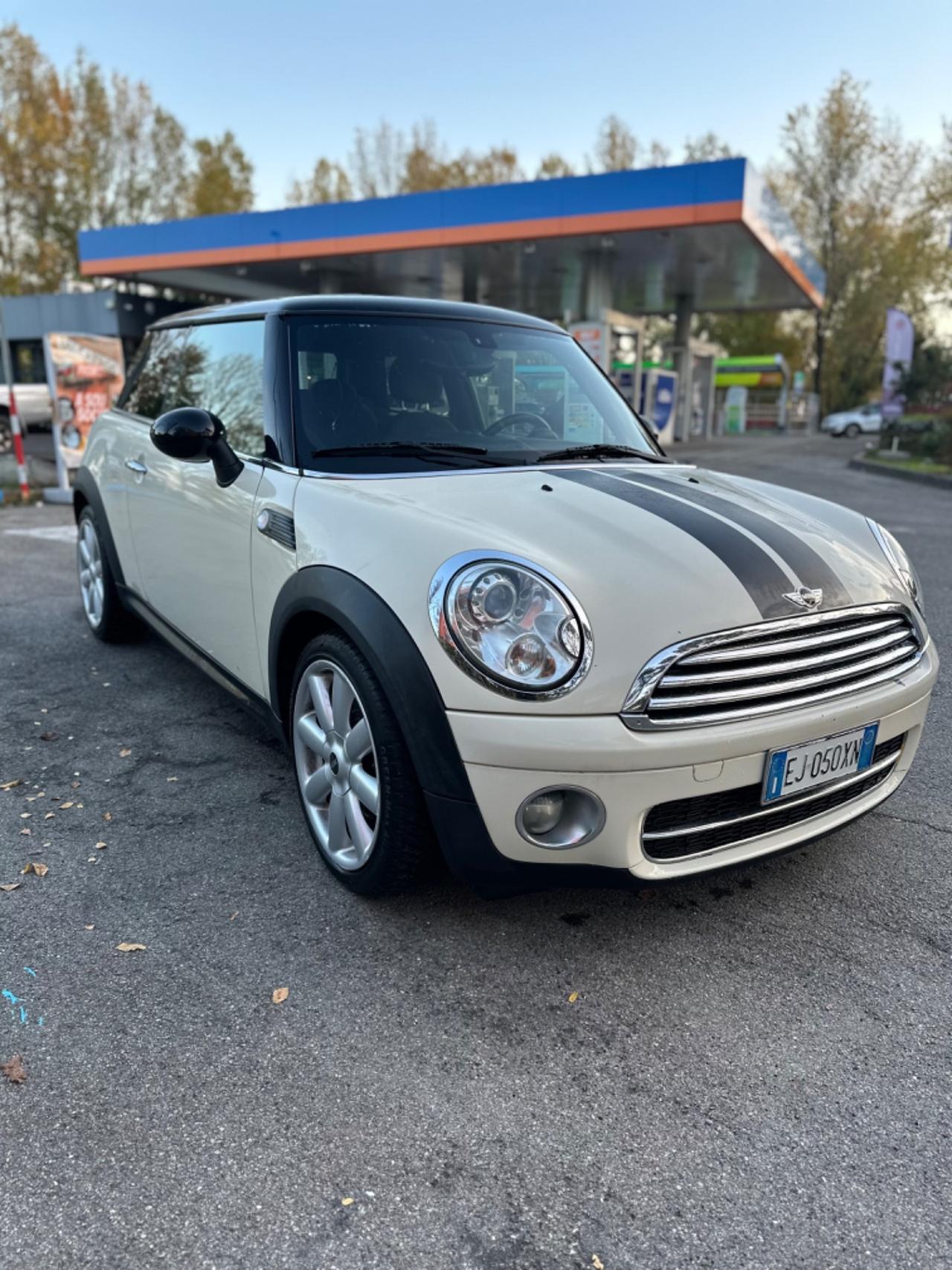 Mini 1.6 16V Cooper D