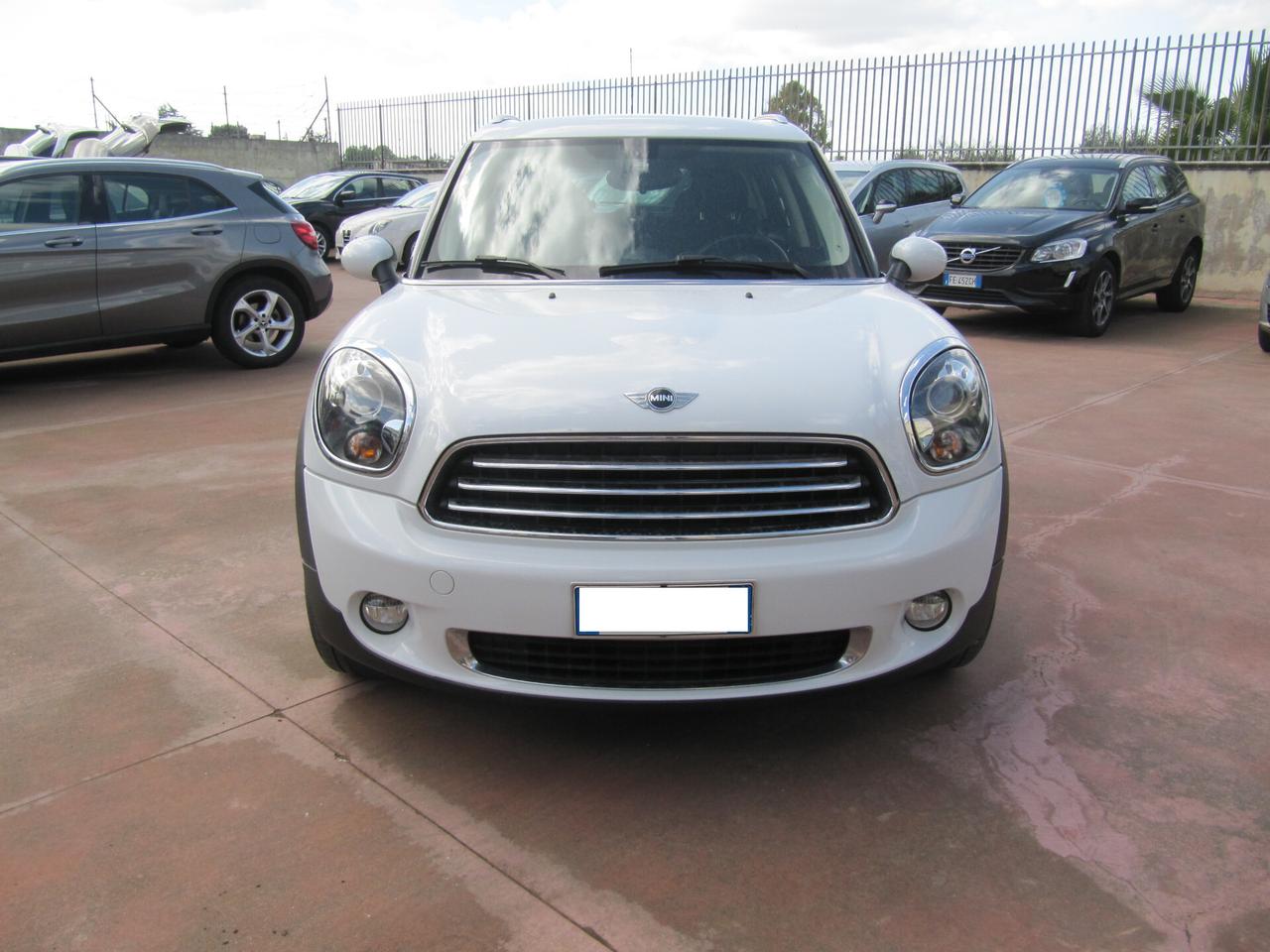 Mini Cooper Countryman 1.6 Cooper D Business Countryman