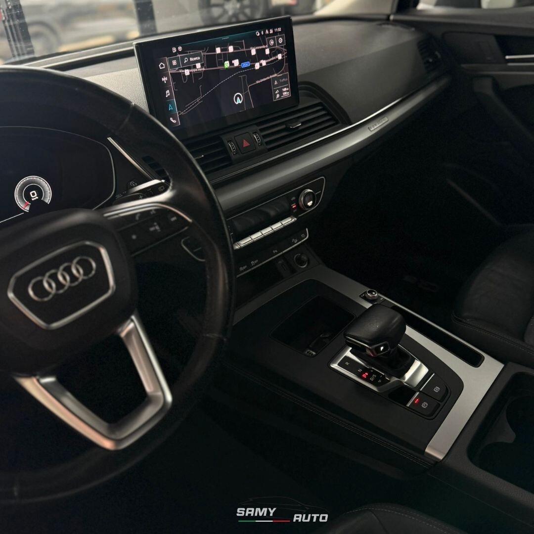 Audi Q5 40 TDI 204 CV quattro S tronic S line plus