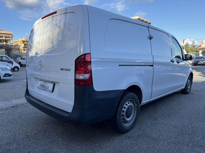 Mercedes-Benz Vito Vito 1.7 110 CDI PFurgone Long