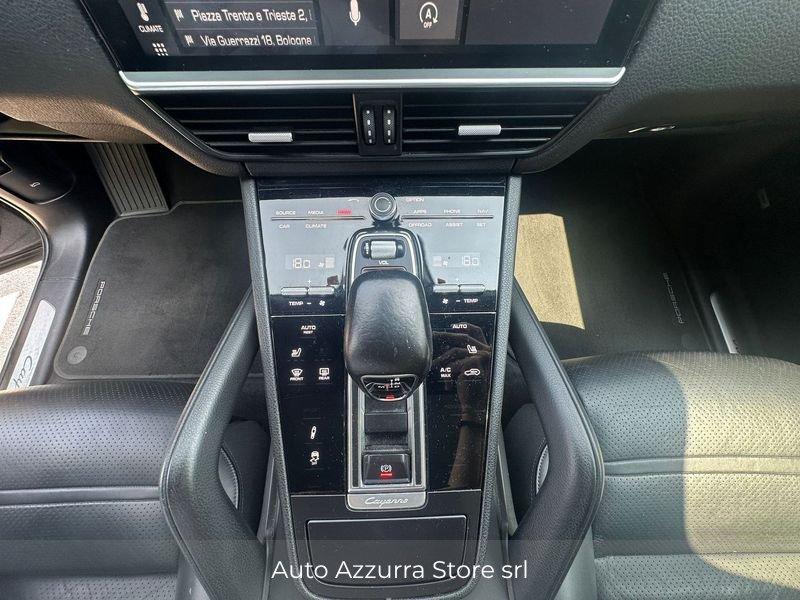 Porsche Cayenne Coupè Cayenne Coupè V6 3.0 tiptronic | IVA, SERVICE PORSCHE, 20'', PASM, BOSE, PROMO AZZURRA