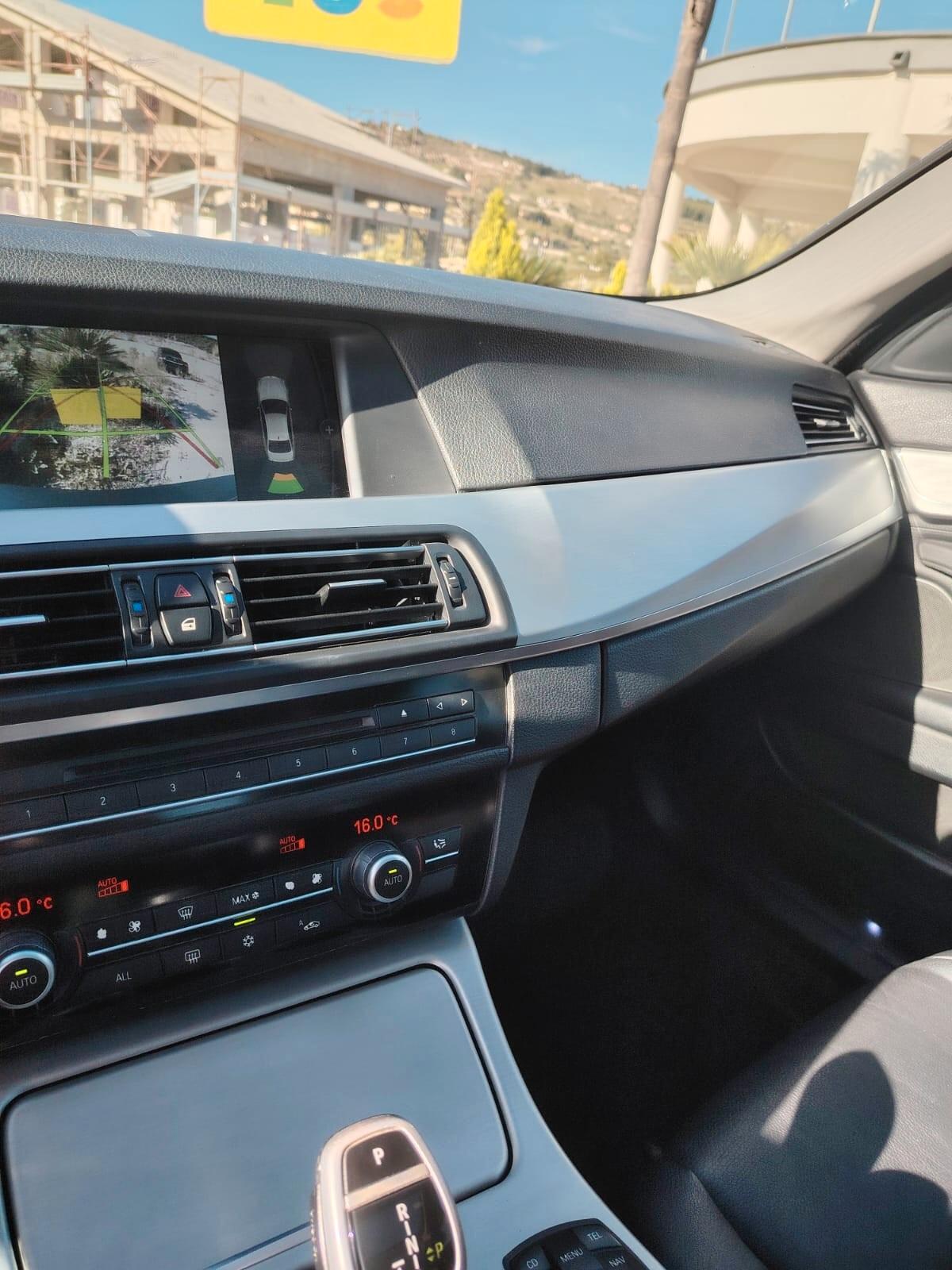 Bmw 530 DIESEL automatica f10